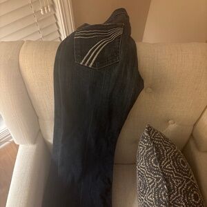7s jeans for all mankind size 26